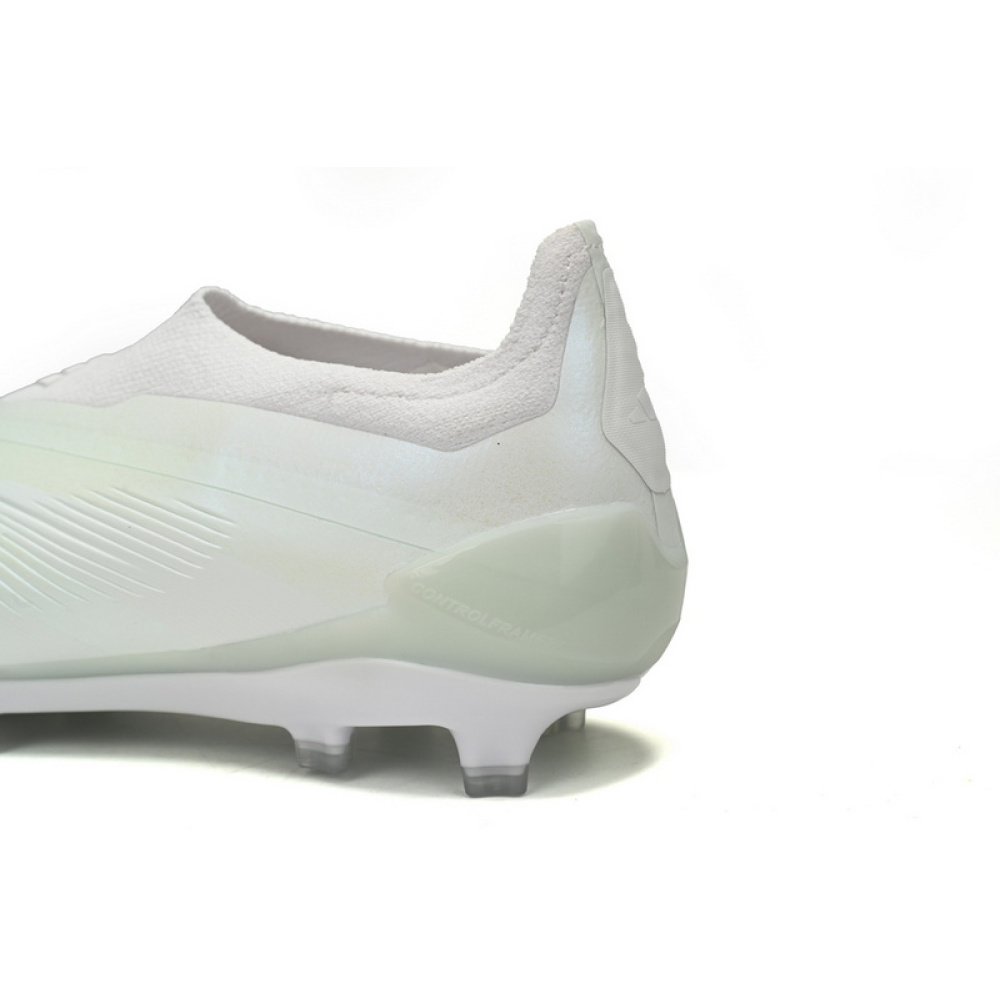 Adidas Predator Mutator 20.1 Low All White IG 1802