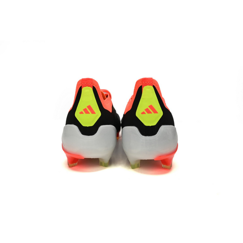 Adidas Predator Mutator 20.1 Low Black And White IG7782（With laces）