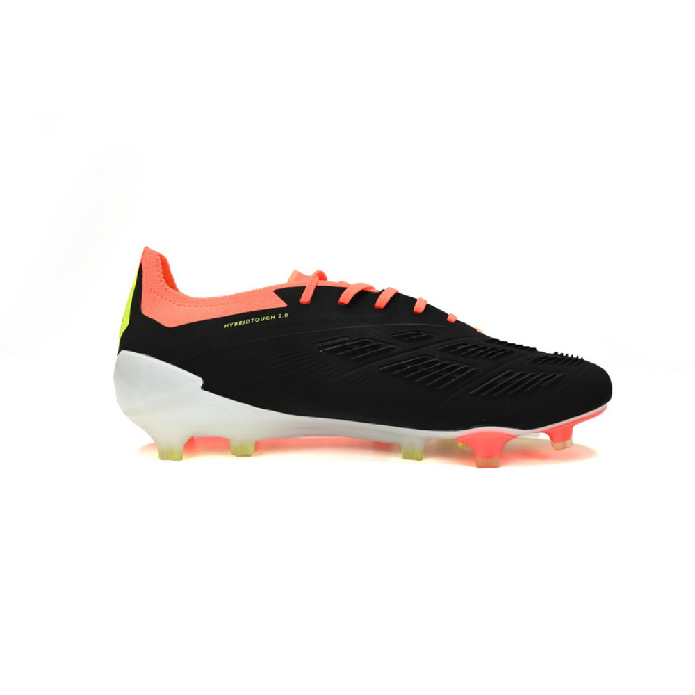 Adidas Predator Mutator 20.1 Low Black And White IG7782（With laces）
