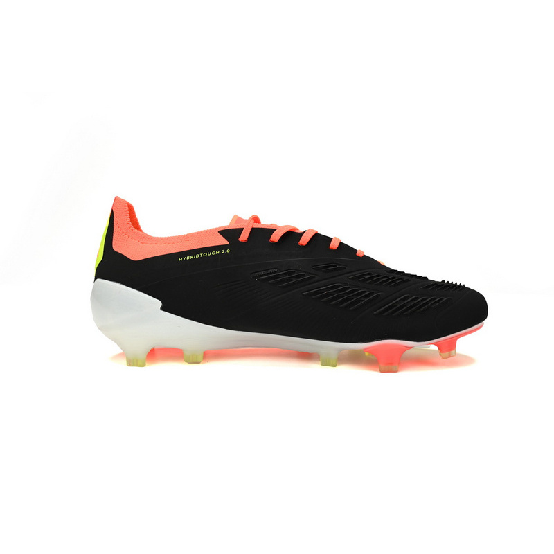 Adidas Predator Mutator 20.1 Low Black And White IG7782（With laces）