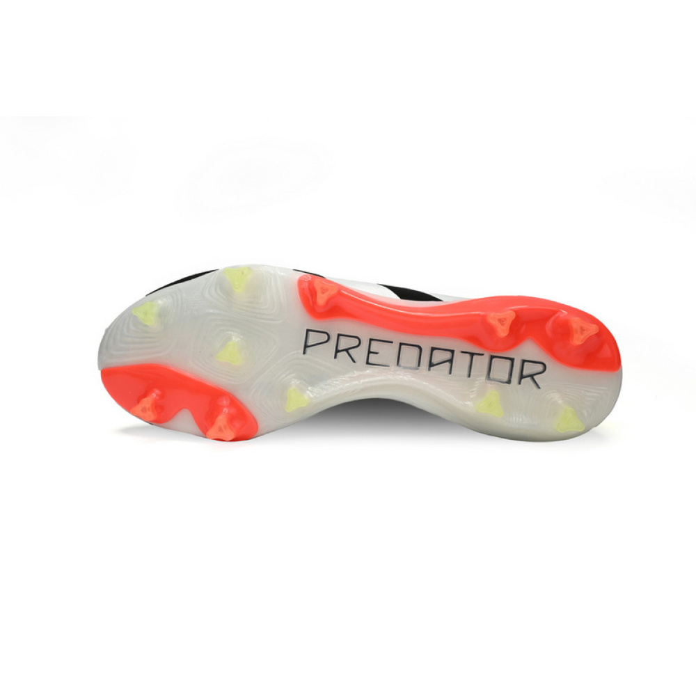 Adidas Predator Mutator 20.1 Low Black And White IG7782（With laces）