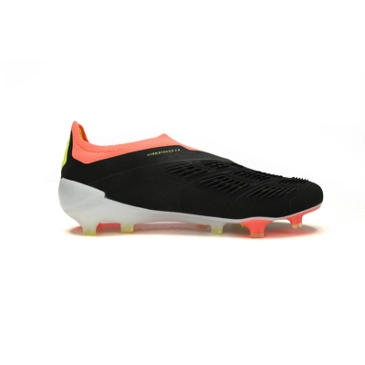Adidas Predator Mutator 20.1 Low Black And White IG 7782 02