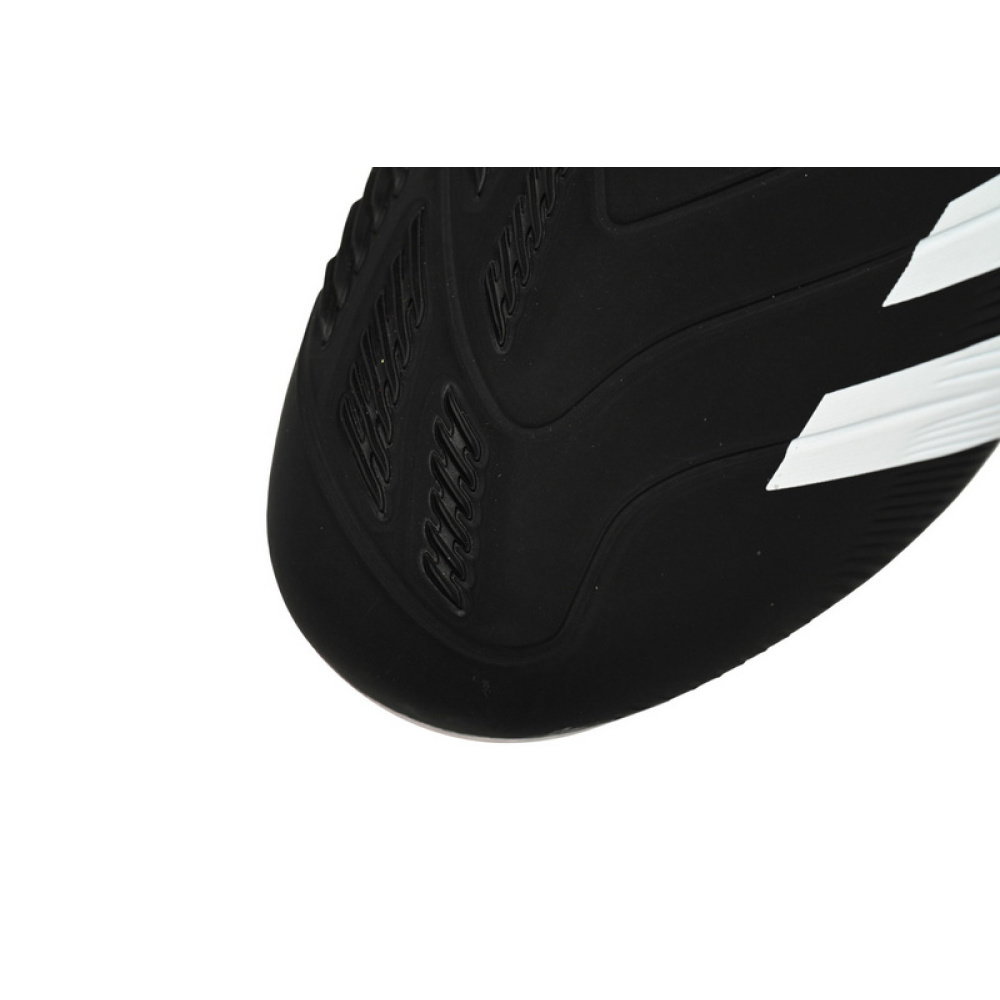 Adidas Predator Mutator 20.1 Low Black And White IG 7782