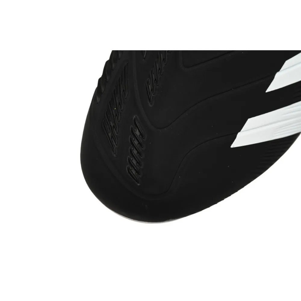 Adidas Predator Mutator 20.1 Low Black And White IG 7782