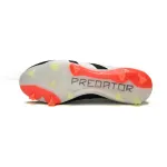 Adidas Predator Mutator 20.1 Low Black And White IG 7782