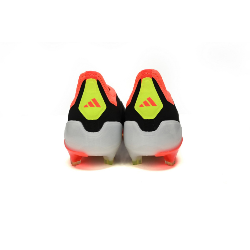 Adidas Predator Mutator 20.1 Low Black And White IG 7782