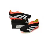 Adidas Predator Mutator 20.1 Low Black And White IG 7782