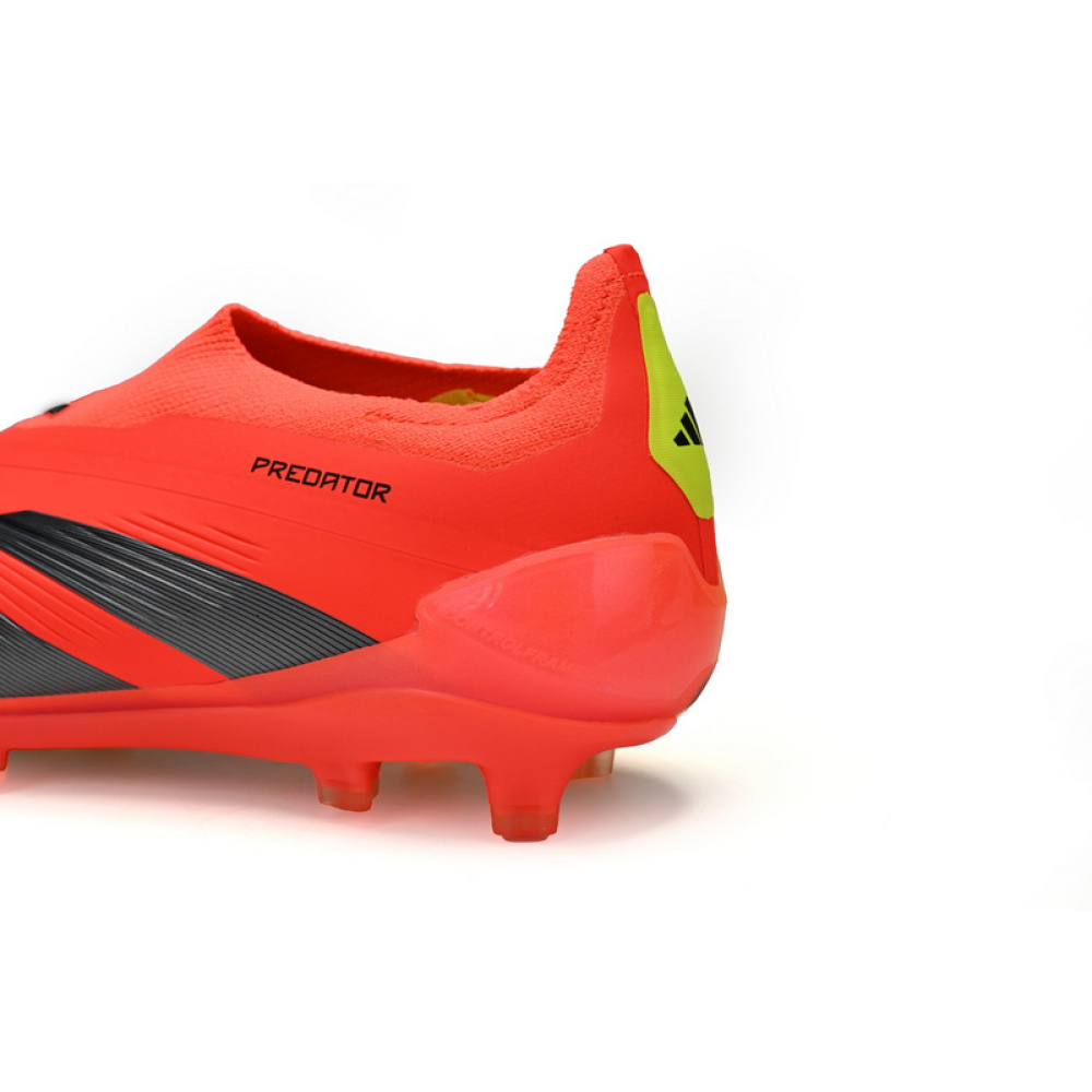 Adidas Predator Mutator 20.1 Low Black Red IG7712