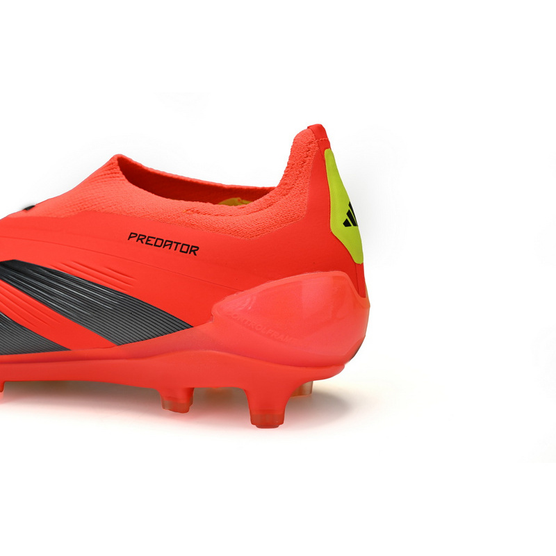 Adidas Predator Mutator 20.1 Low Black Red IG7712