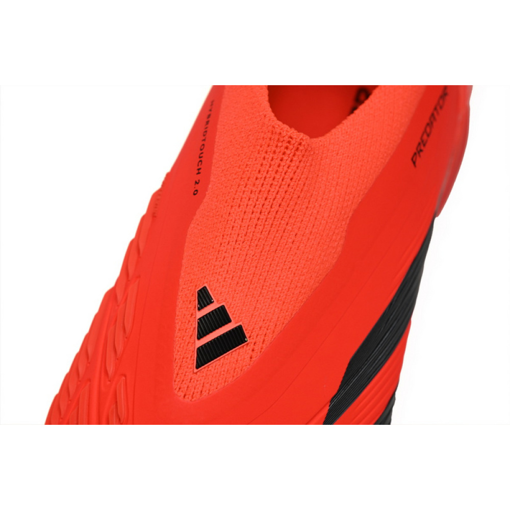 Adidas Predator Mutator 20.1 Low Black Red IG7712