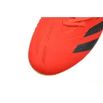 Adidas Predator Mutator 20.1 Low Black Red IG7712 （With laces）