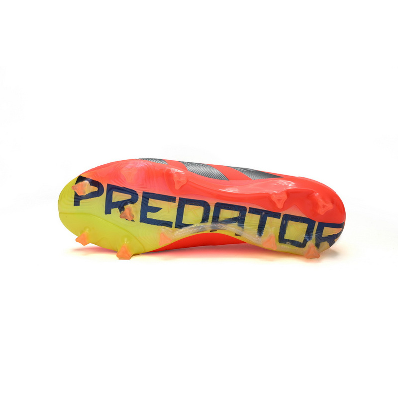 Adidas Predator Mutator 20.1 Low Black Red IG7712 （With laces）