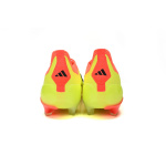 Adidas Predator Mutator 20.1 Low Black Yellow IG1803（With laces）