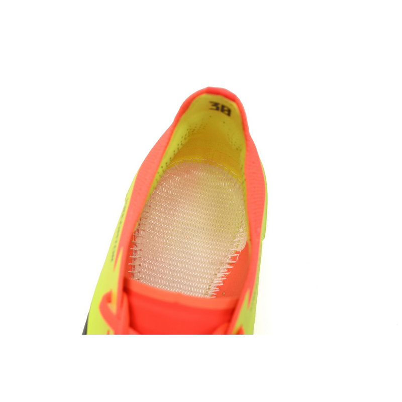 Adidas Predator Mutator 20.1 Low Black Yellow IG1803（With laces）