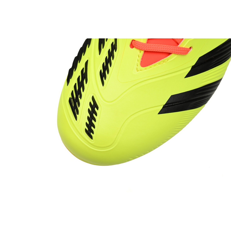 Adidas Predator Mutator 20.1 Low Black Yellow IG1803（With laces）