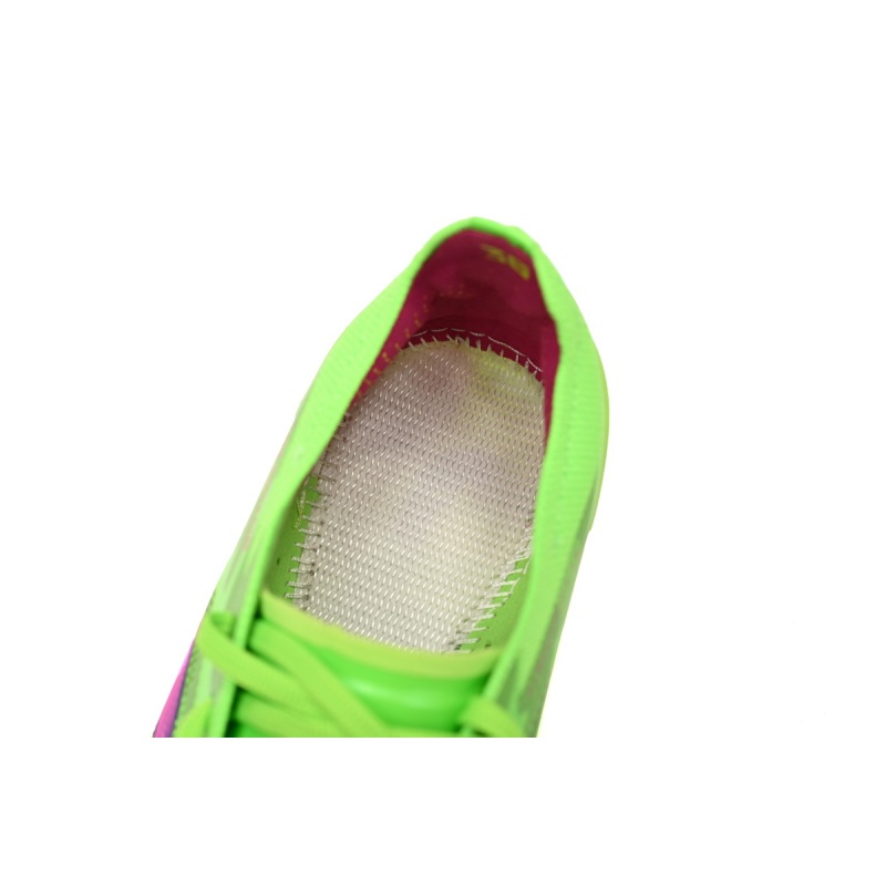 Adidas Predator Mutator 20.1 Low Green Pink Purple IG 8771（With laces）