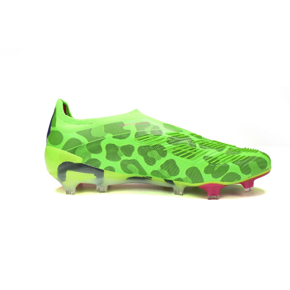 Adidas Predator Mutator 20.1 Low Green Pink Purple IG8771