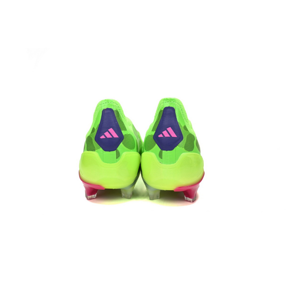 Adidas Predator Mutator 20.1 Low Green Pink Purple IG8771