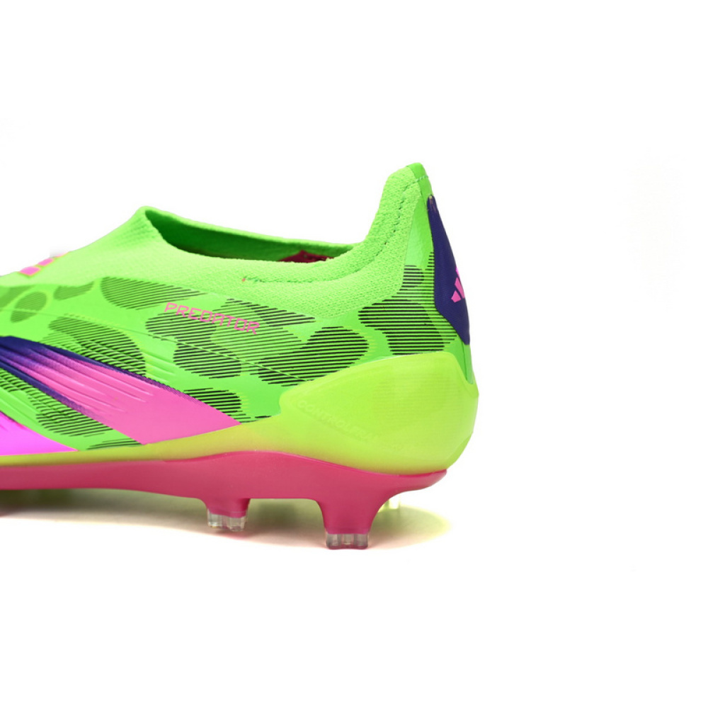 Adidas Predator Mutator 20.1 Low Green Pink Purple IG8771