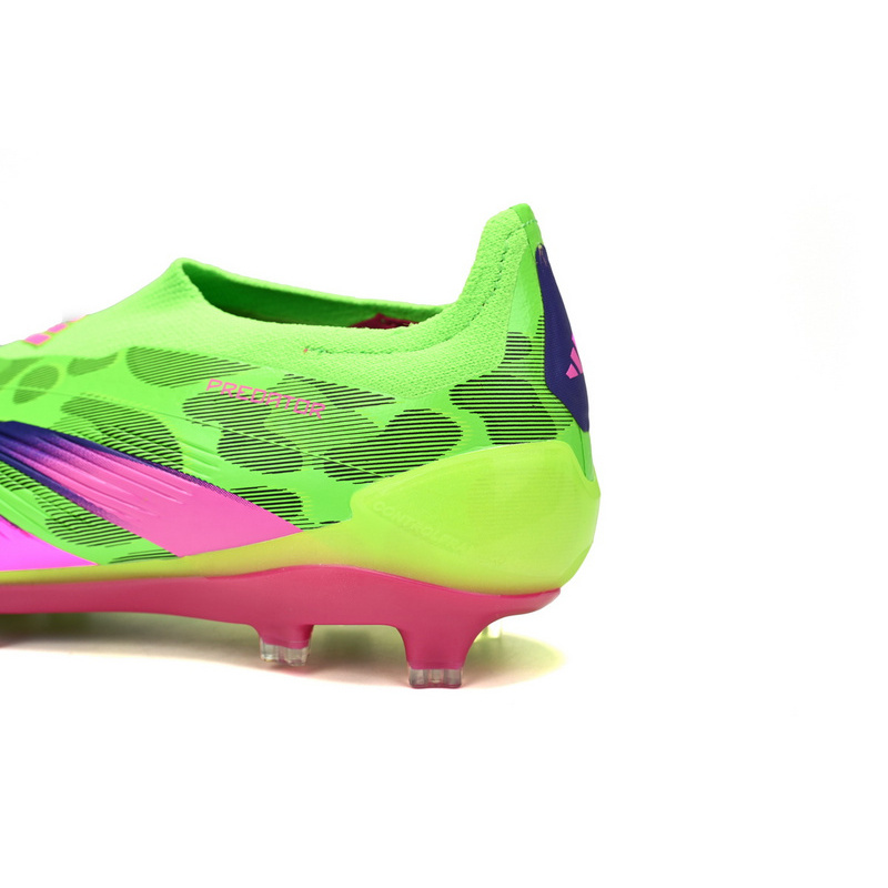 Adidas Predator Mutator 20.1 Low Green Pink Purple IG8771