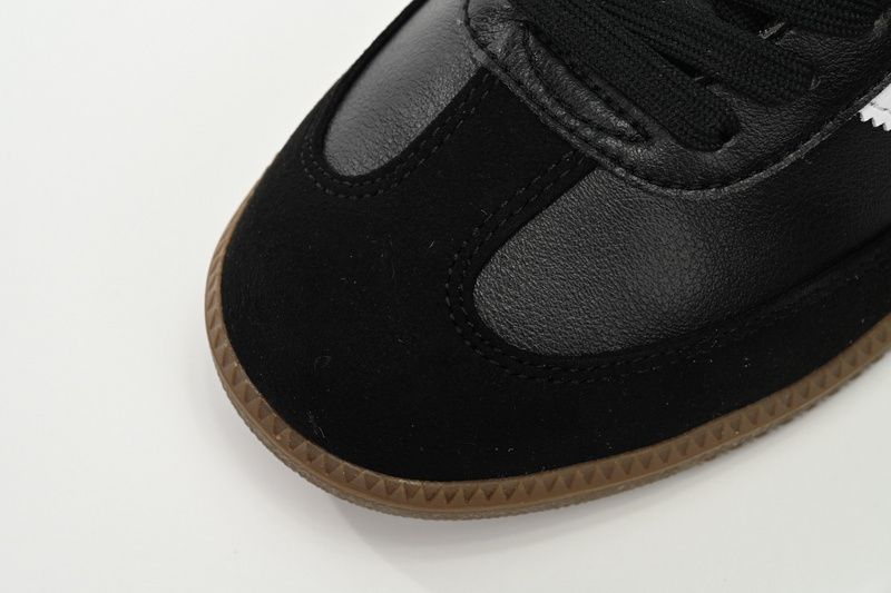 Adidas Samba OG Black White Gum B75807