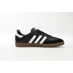 Adidas Samba OG Black White Gum B75807