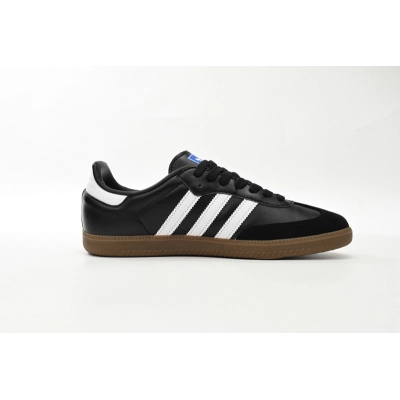 Adidas Samba OG Black White Gum B75807 02