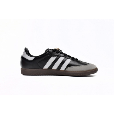 Adidas Samba OG Black White Gum FX9042 02