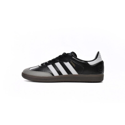 Adidas Samba OG Black White Gum FX9042 01
