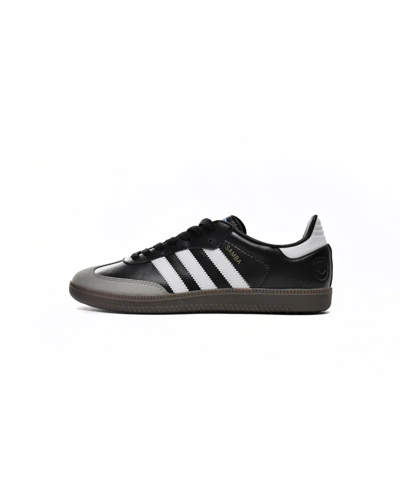 ad*s samba og black white gum fx9042