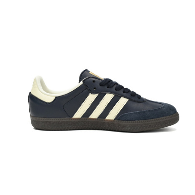 Adidas Samba OG Night Navy Gum ID2056 02