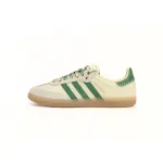 Adidas Samba OG Wales Bonner Cream Green GY4344