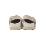 Birkenstock 1774 III Tokio Suede Leather Bone 1025962