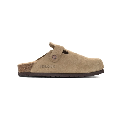 Birkenstock Boston Soft Footbed Beige 0112574 02