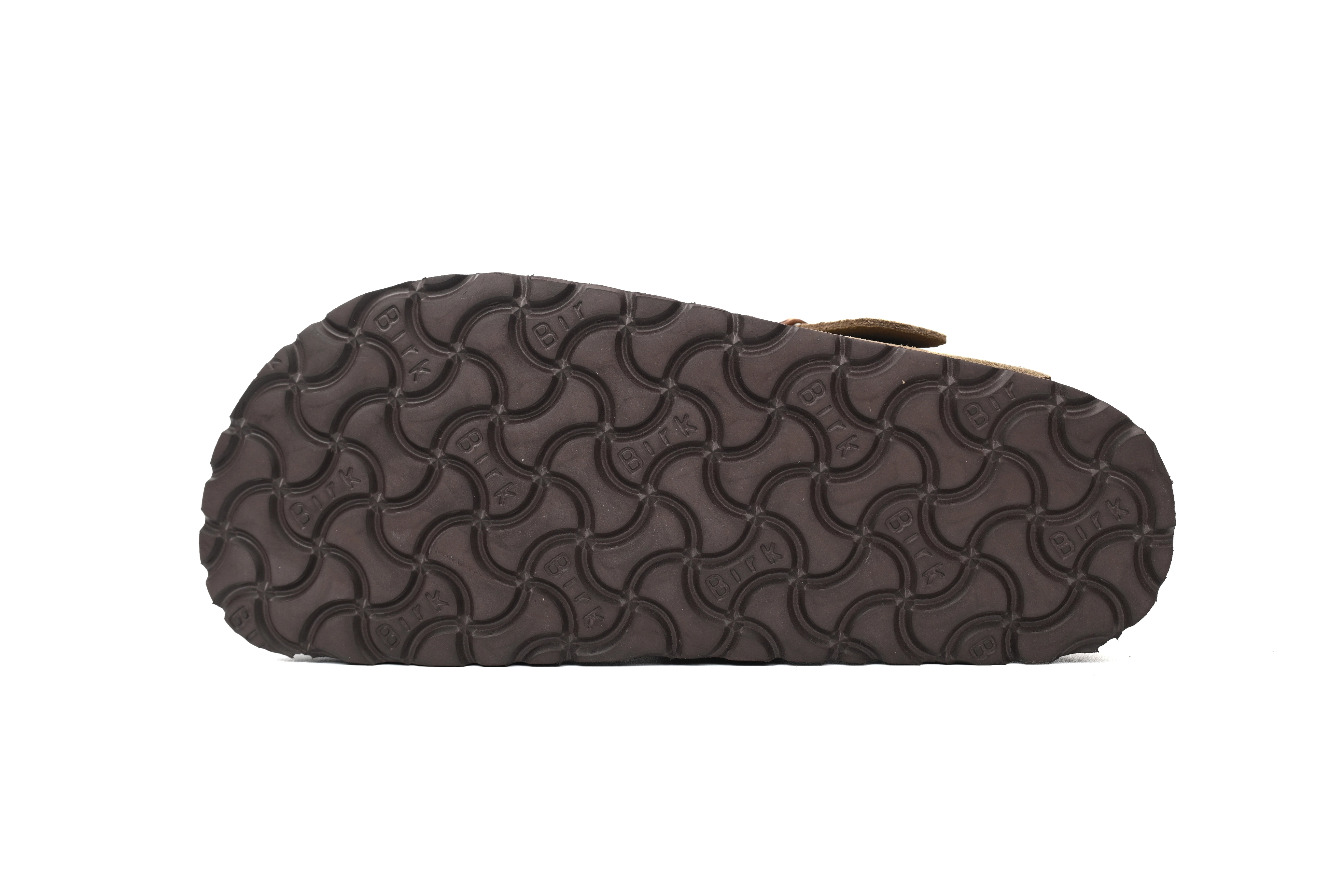 Birkenstock Boston Soft Footbed Beige 0112574