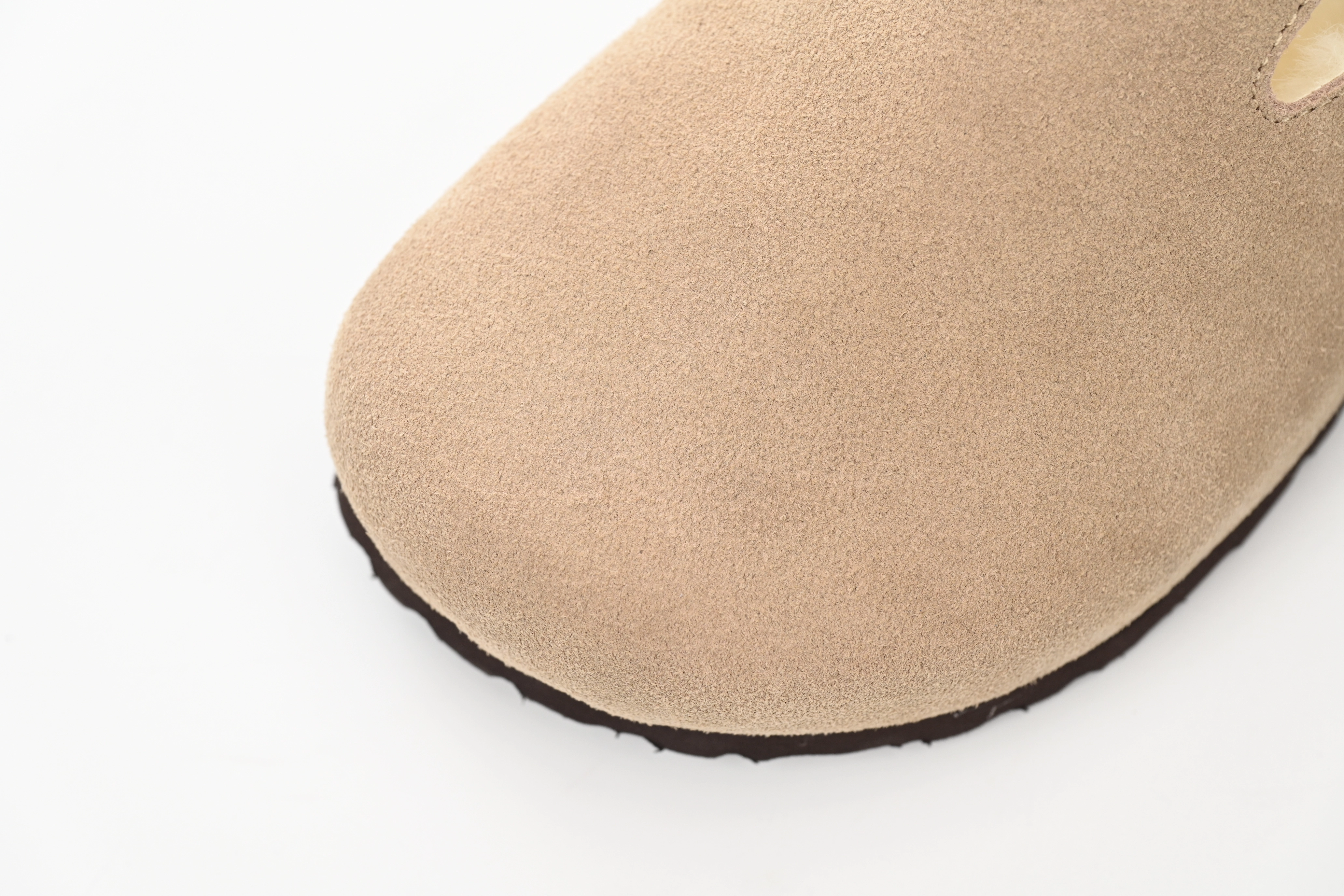 Birkenstock London Shearling Kith Faded Khaki 1023801