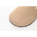 Birkenstock London Shearling Kith Faded Khaki 1023801