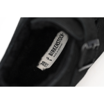 Birkenstock London Shearling Suede Leather Black 1014960