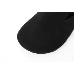 Birkenstock London Shearling Suede Leather Black 1014960