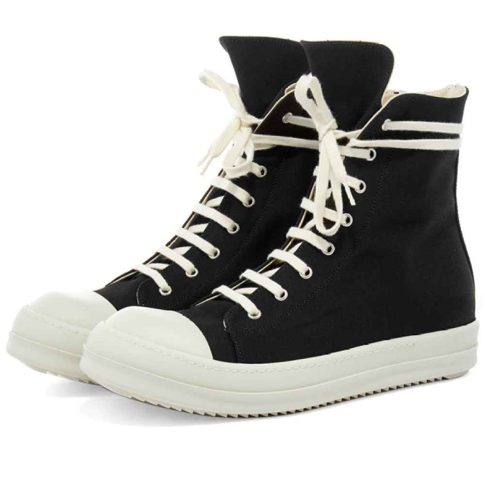 RICK OWENS DRKSHDW Strobe Black