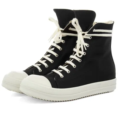 RICK OWENS DRKSHDW Strobe Black 01