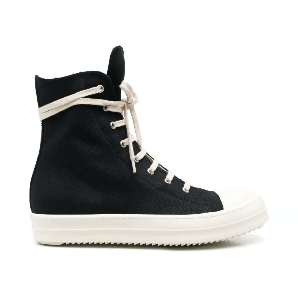 rick owens drkshdw strobe black