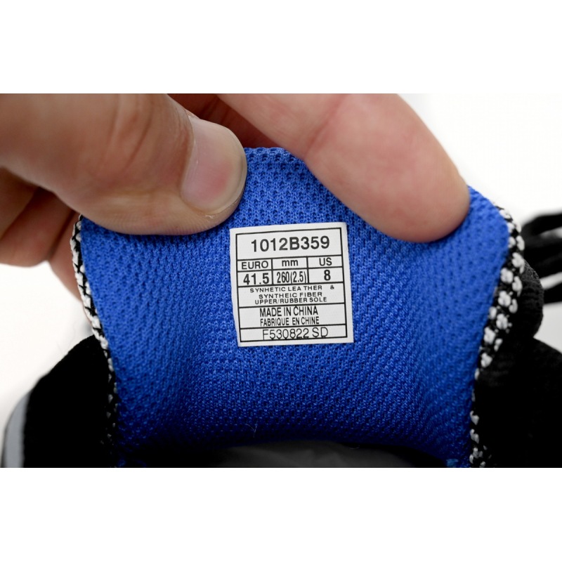 ASICS Gel-venture Black Royal Blu 1012B359-005