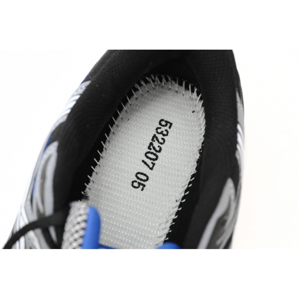ASICS Gel-venture Black Royal Blu 1012B359-005