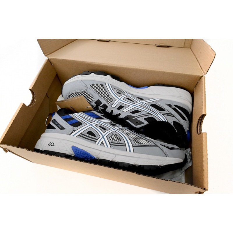 ASICS Gel-venture Black Royal Blu 1012B359-005