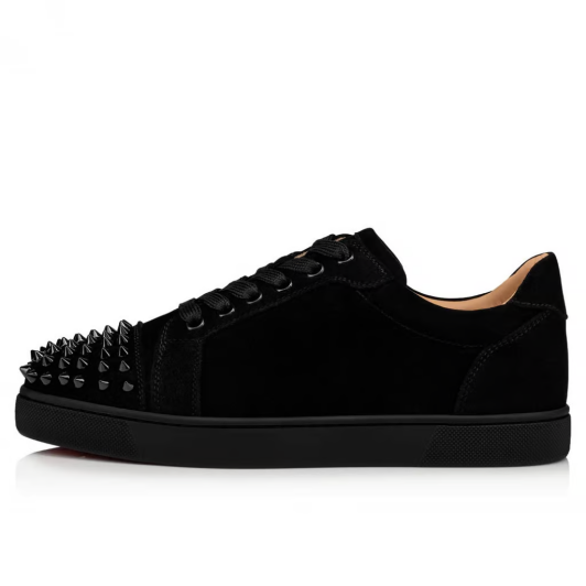 Christian Louboutin Junior Spikes Men's Flat