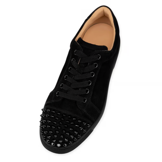Christian Louboutin Junior Spikes Men's Flat