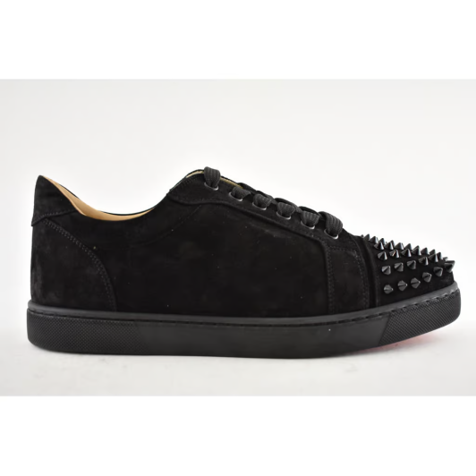 Christian Louboutin Junior Spikes Men's Flat