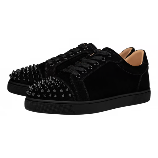 Christian Louboutin Junior Spikes Men's Flat
