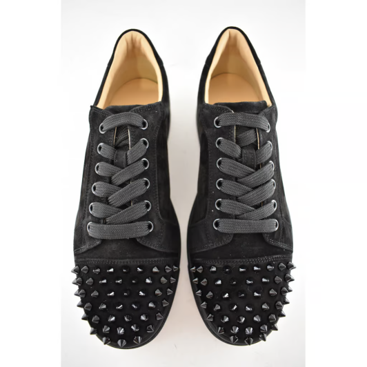 Christian Louboutin Junior Spikes Men's Flat
